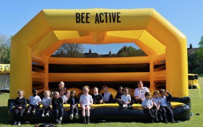 Inflatable Day!